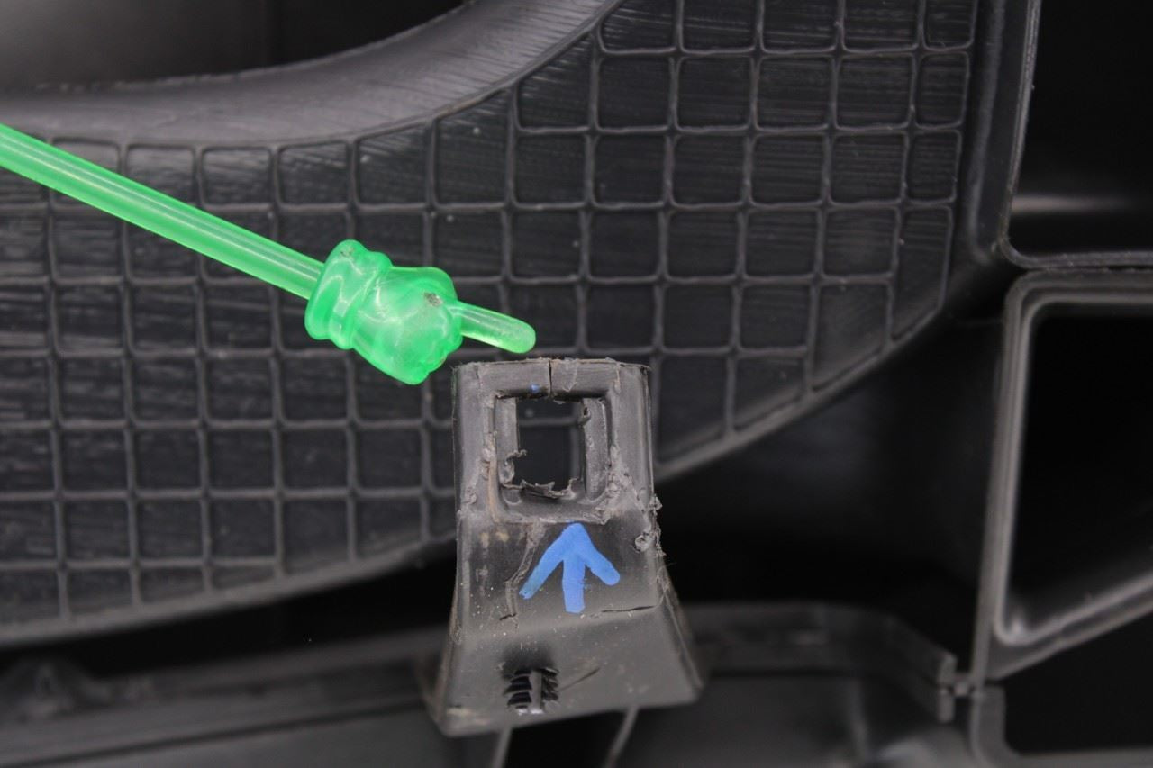 2014-2018 Jeep Cherokee Limited Dash Instrument Panel 6FW04HL1AA OEM *ReaD* - Alshned Auto Parts