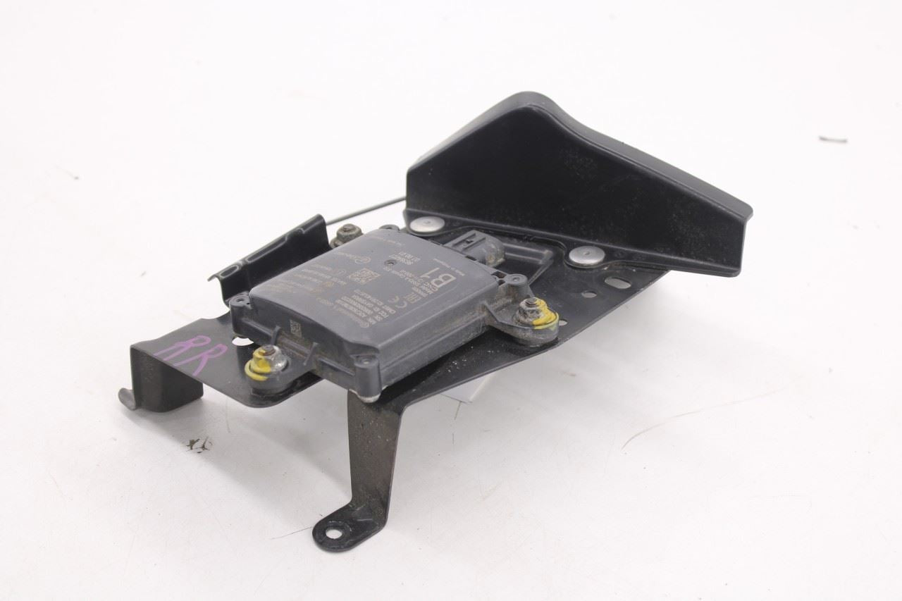 11-2025 Mitsubishi Outlander Sport SE Rear RH Blind Spot Detection Radar Module 2