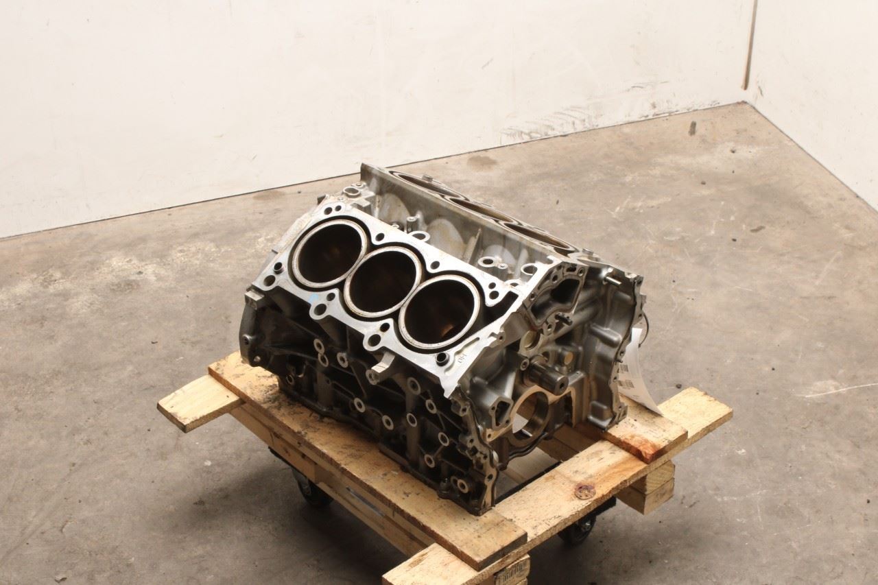17-25 Chrysler Pacifica 3.6L Gasoline Engine Cylinder Block VIN G 8th digit 93K - Alshned Auto Parts