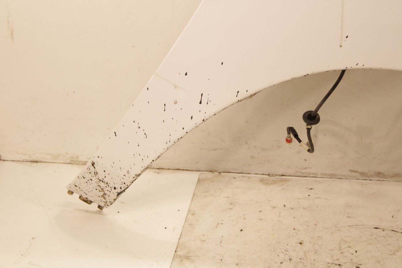 2011-2018 RAM 2500 Tradesman Front Right Passenger Fender Panel 68054338AJ OEM - Alshned Auto Parts