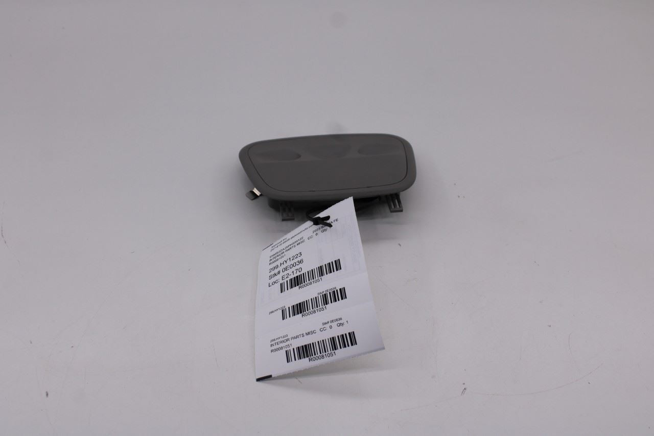 19-23 Hyundai Santa Fe SEL Inner Rear Roof Occupant Alert Sensor 95740-S1400-YGE0