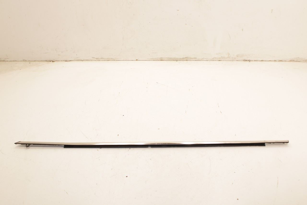 20-25 Mazda CX-30 2.5 S FR LH Door Run Channel w Molding and Weatherstrip *ReaD* - Alshned Auto Parts