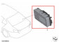 23-25 BMW 430i xDrive Gran Coupe Rear Power Distribution Fuse Relay Junction Box - Alshned Auto Parts