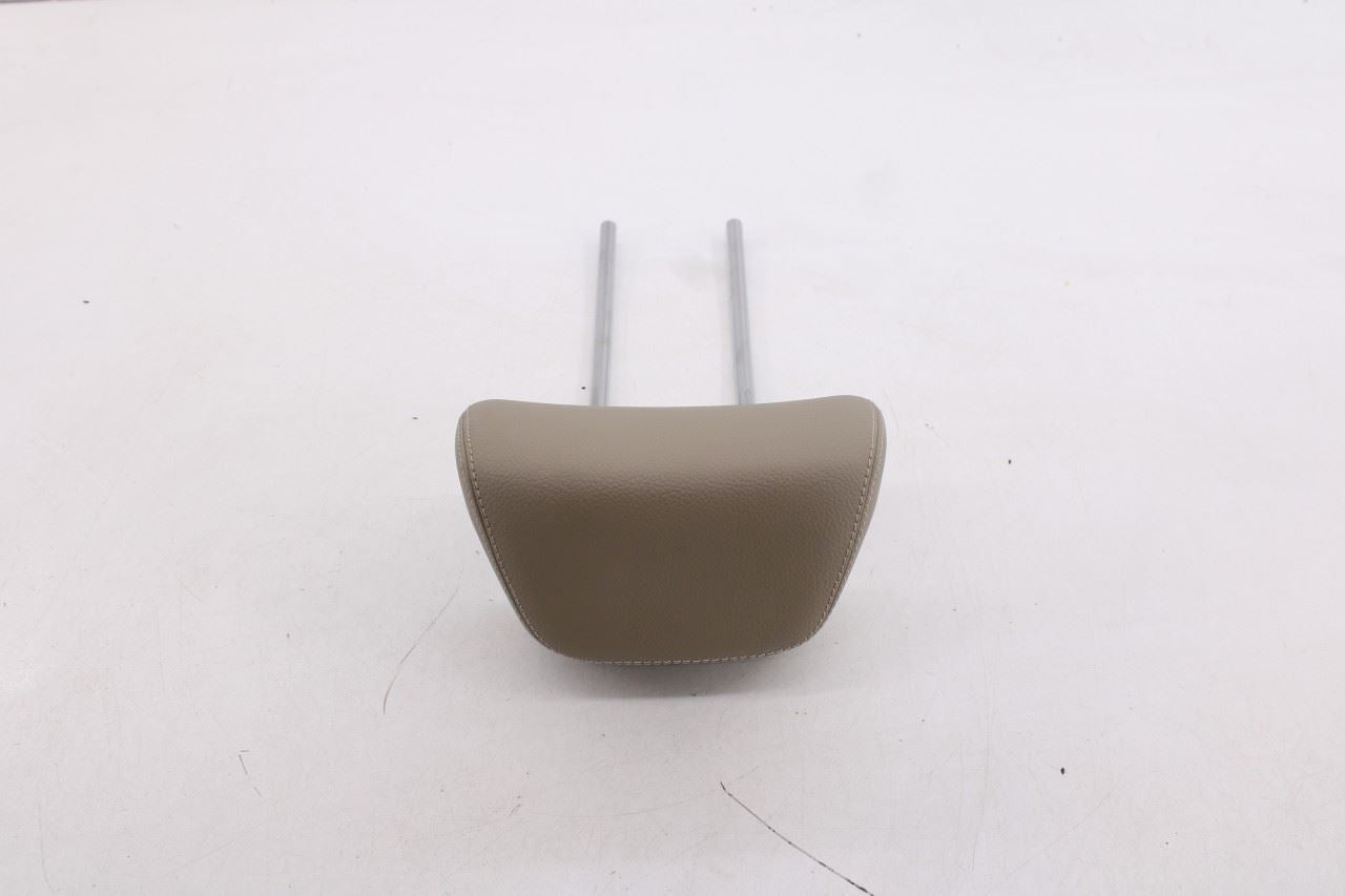 10-16 Mercedes-Benz E350 Luxury Rear RH LH Side and Center 2nd Row Seat Headrest4