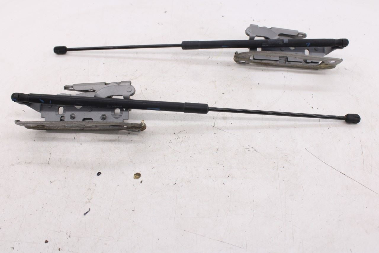 08-14 Mercedes-Benz C350 Sport Front Right and Left Hood Hinge w/ Lift Cylinder - Alshned Auto Parts