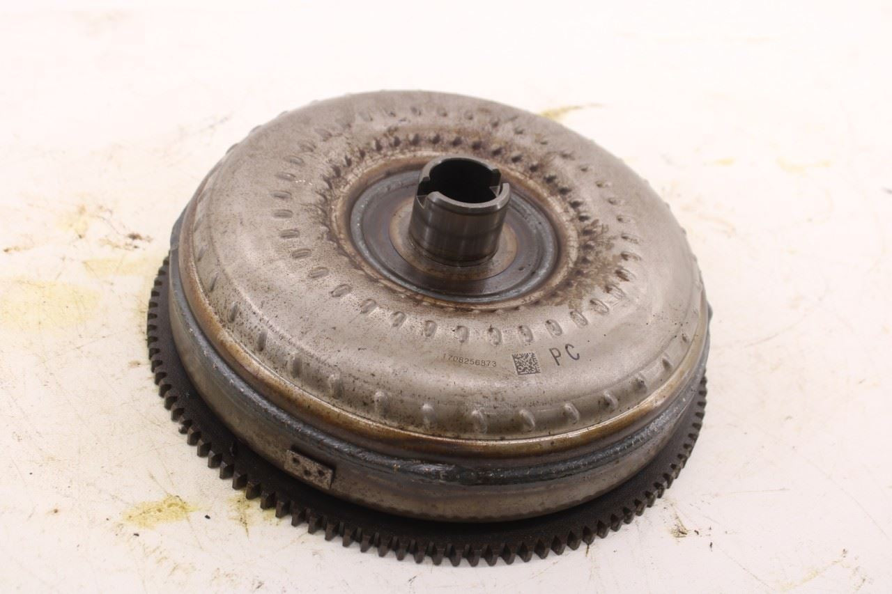 16-20 Kia Optima LX 2.4L FWD Automatic Transmission Torque Converter 451003B6200