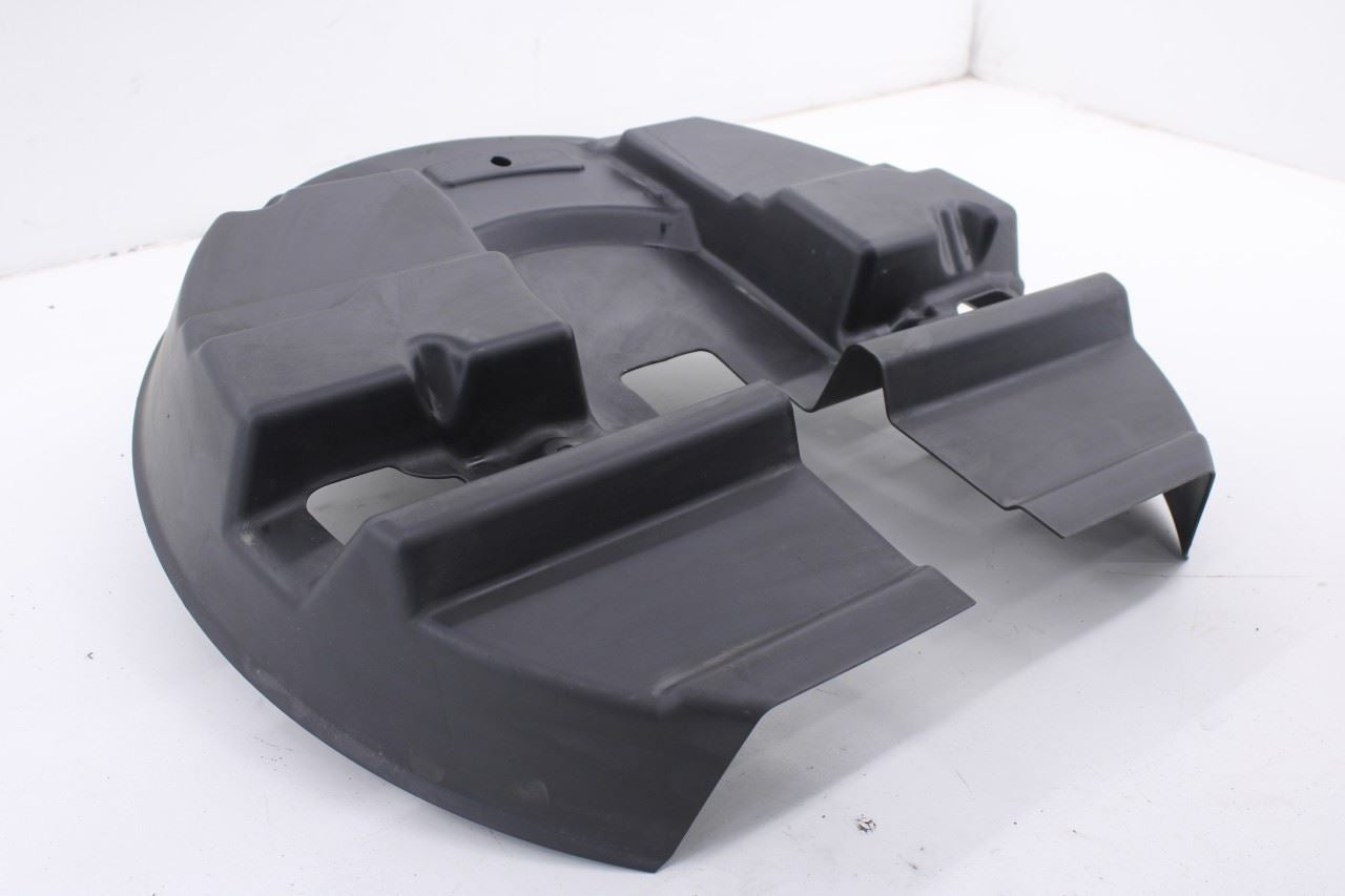 2006-20 Dodge Grand Caravan GT 3.6L FWD Spare Tire Carrier Upper and Lower Cover3