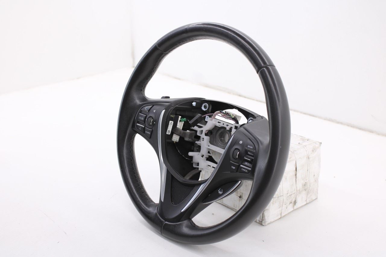 2015-20 Acura TLX Tech Steering Wheel Leather w/ Control Buttons 78501-TZ3-A71ZA6