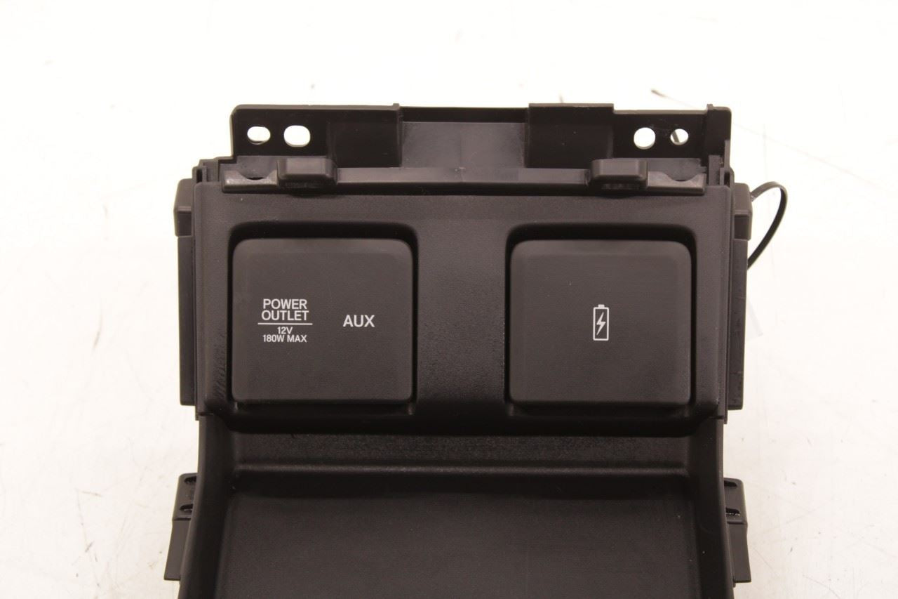 2019-2021 Acura RDX SH-AWD Center Console Tray Storage w/ Power Outlets - Alshned Auto Parts
