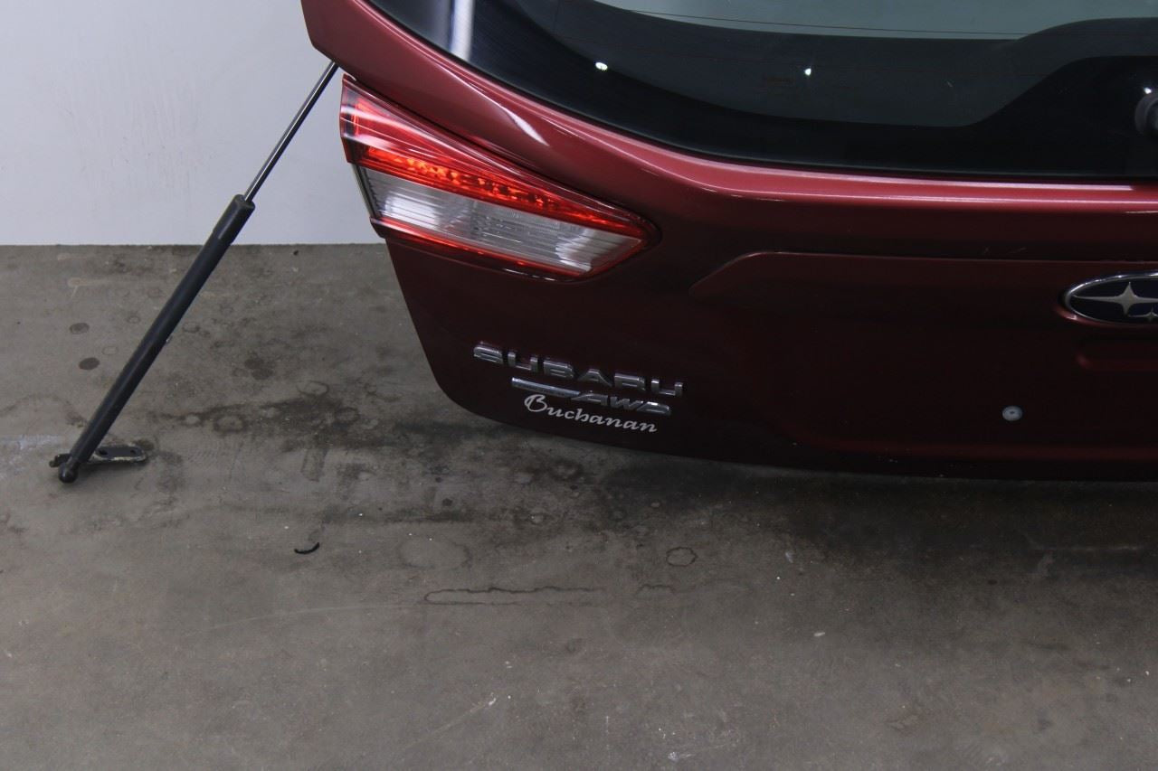 17-19 Subaru Impreza 2.0I Limited Liftgate Tailgate Back Door Assy 60809FL00A9P - Alshned Auto Parts