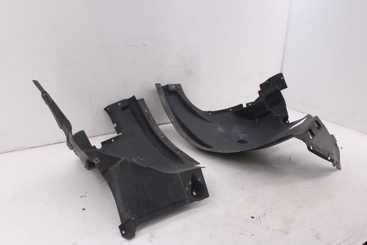2007-2013 BMW X5 Xdrive35I Front Left Driver Side Wheelhouse Liner Splash Shield - Alshned Auto Parts