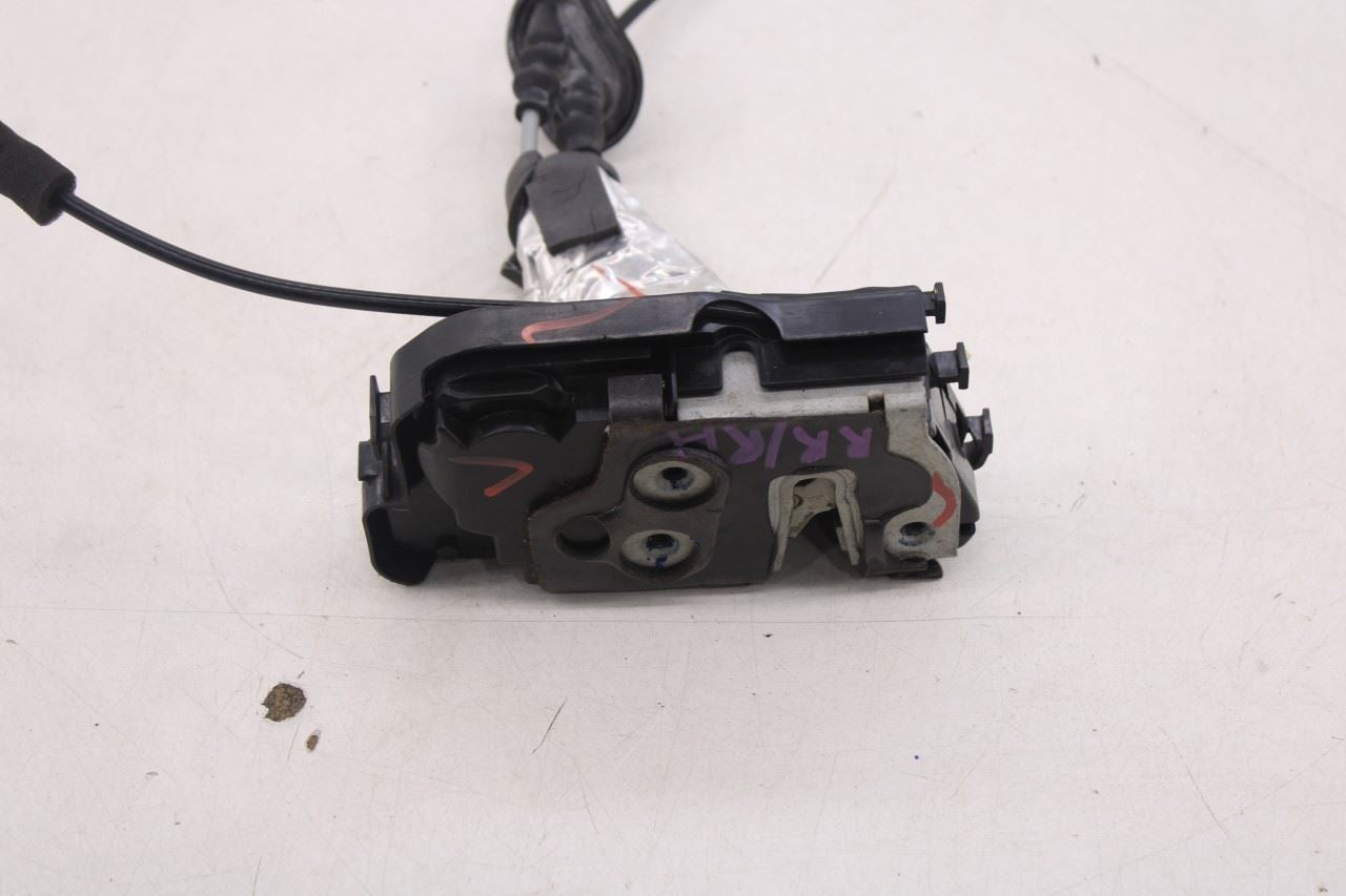 2018-2024 Ford Expedition Max XLT Rear Right Side Door Lock Latch Actuator9