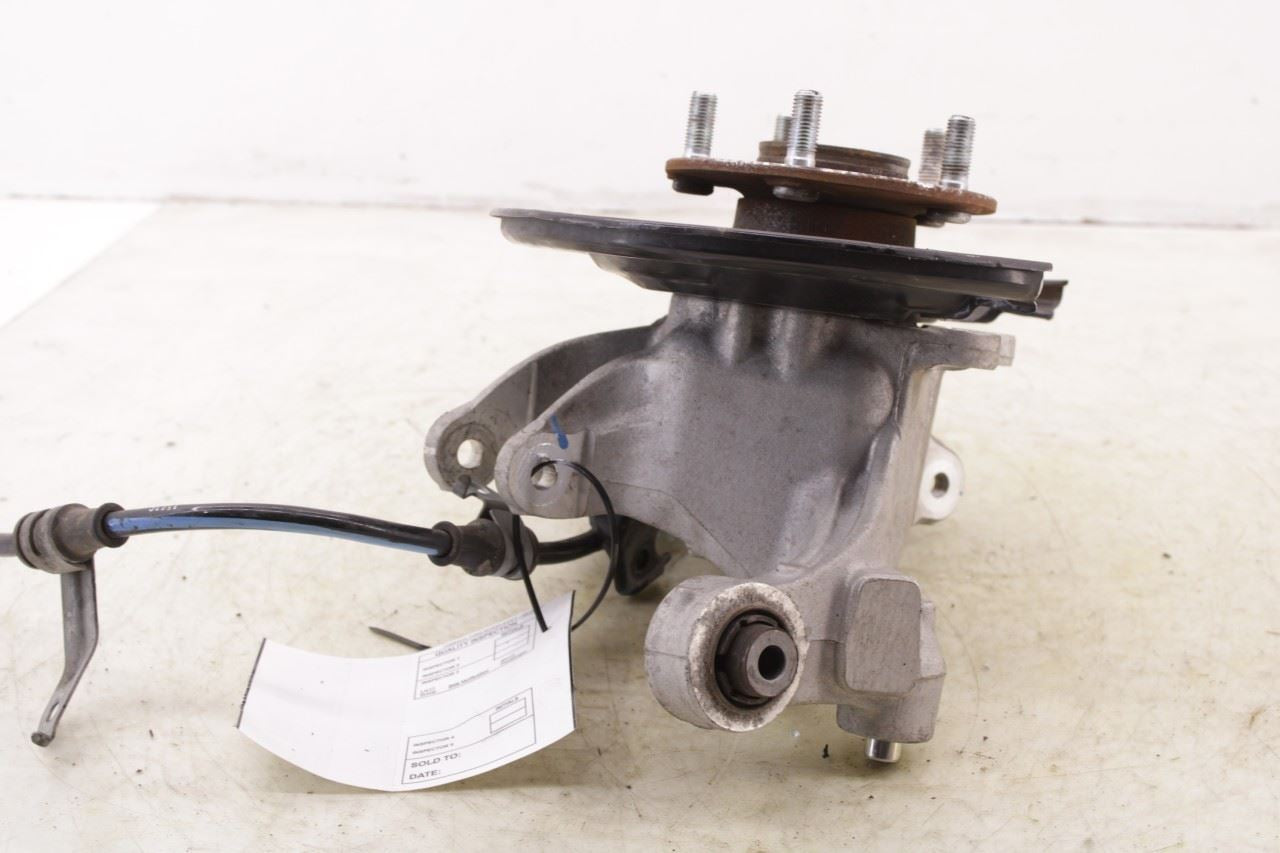 22-26 Honda Civic Sport Rear Left Driver Side Spindle Knuckle Hub 52215-T20-A00 - Alshned Auto Parts