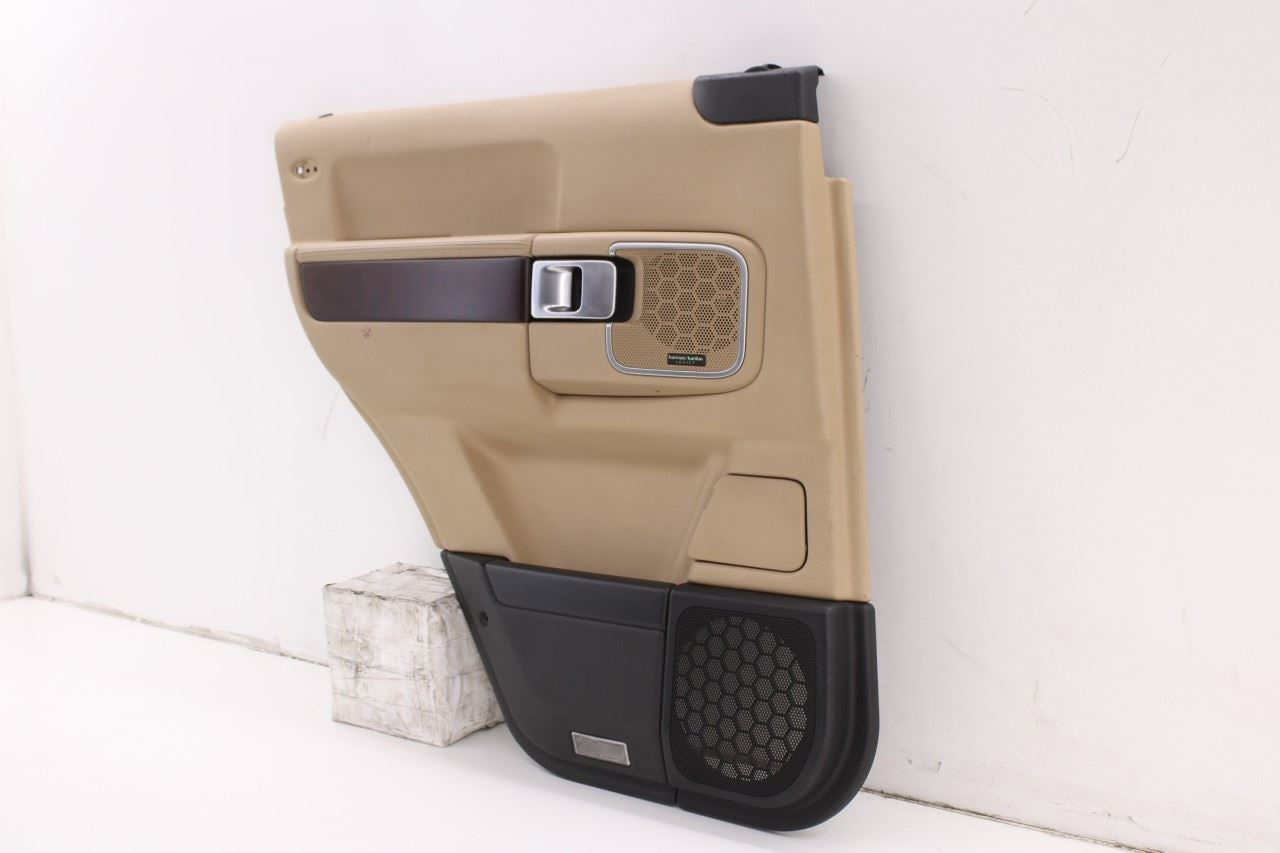 2010-12 Land Rover Range Rover HSE Rear Left Door Trim Panel LR009605 OEM *ReaD* - Alshned Auto Parts