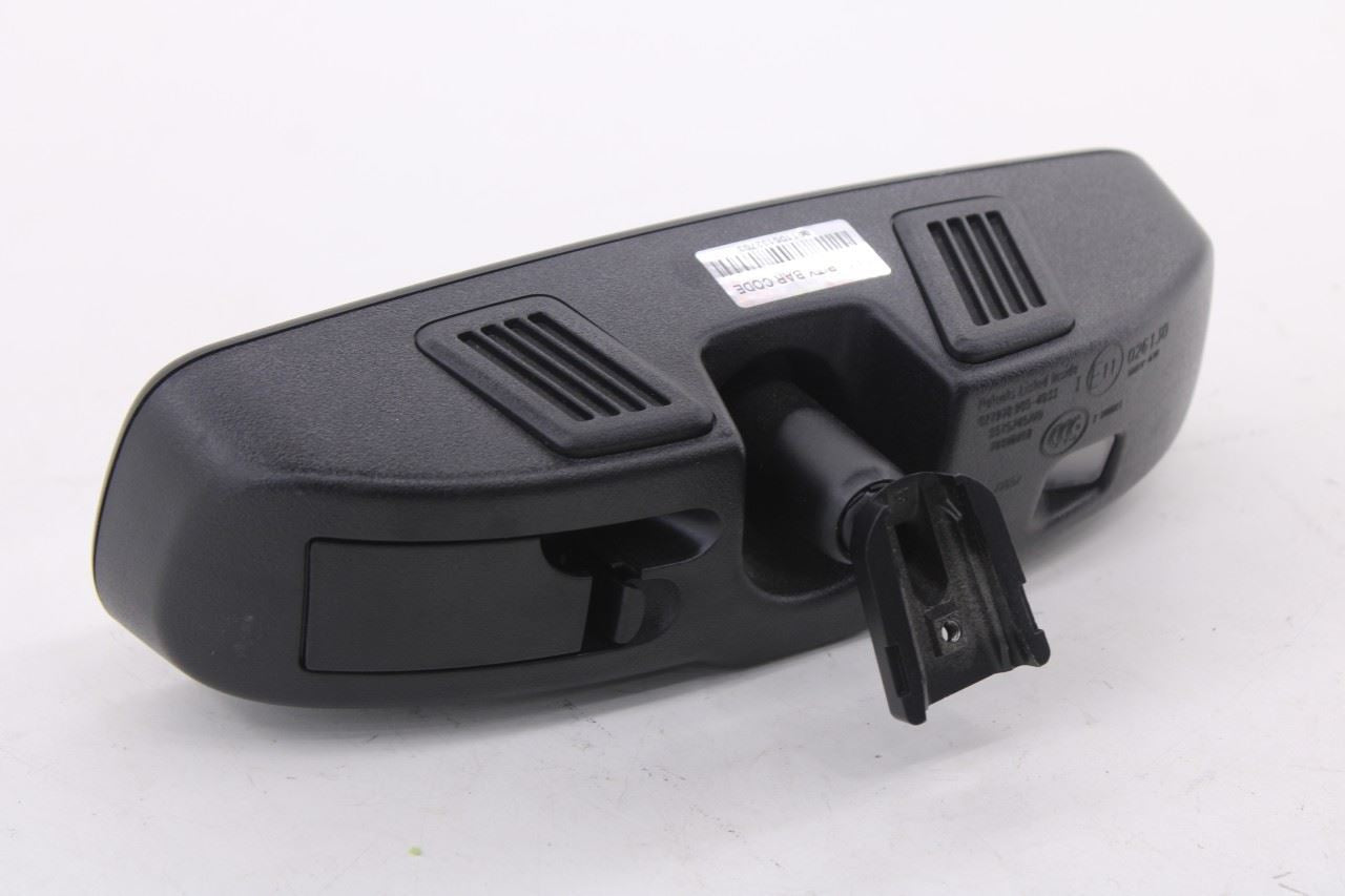 2008-2018 Dodge Grand Caravan GT Front Inside Rear View Mirror 55157457AD OEM4