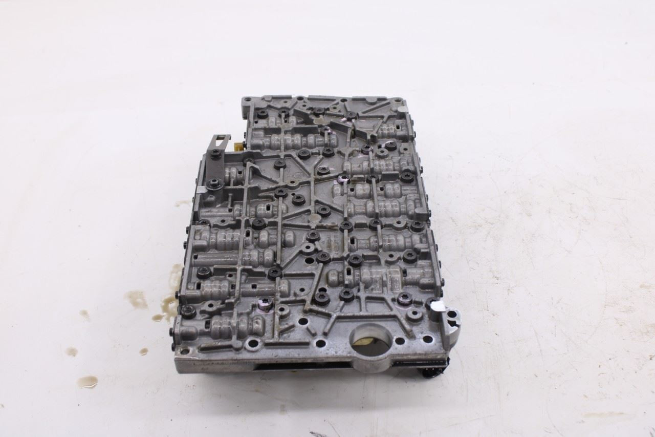 2007 Mercedes-Benz CLK 350 3.5L 7-Speed Auto Transmission Valve Body w/ Oil Pan - Alshned Auto Parts