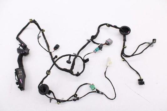 2018 Chevrolet Equinox LT Front Left Driver Side Door Wire Harness 84193473 OEM - Alshned Auto Parts