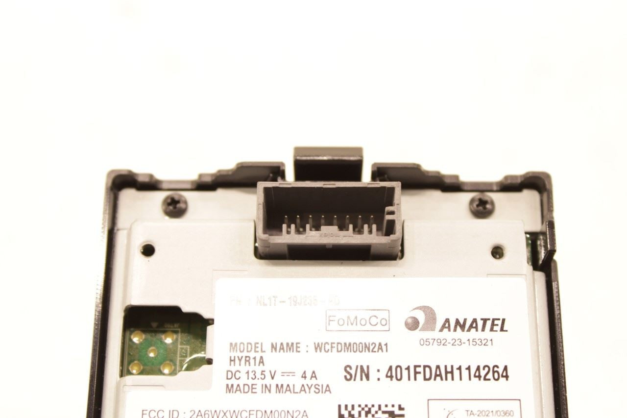 22-24 Ford Expedition MAX XLT Console Battery Wireless Charging Pad Module Unit - Alshned Auto Parts