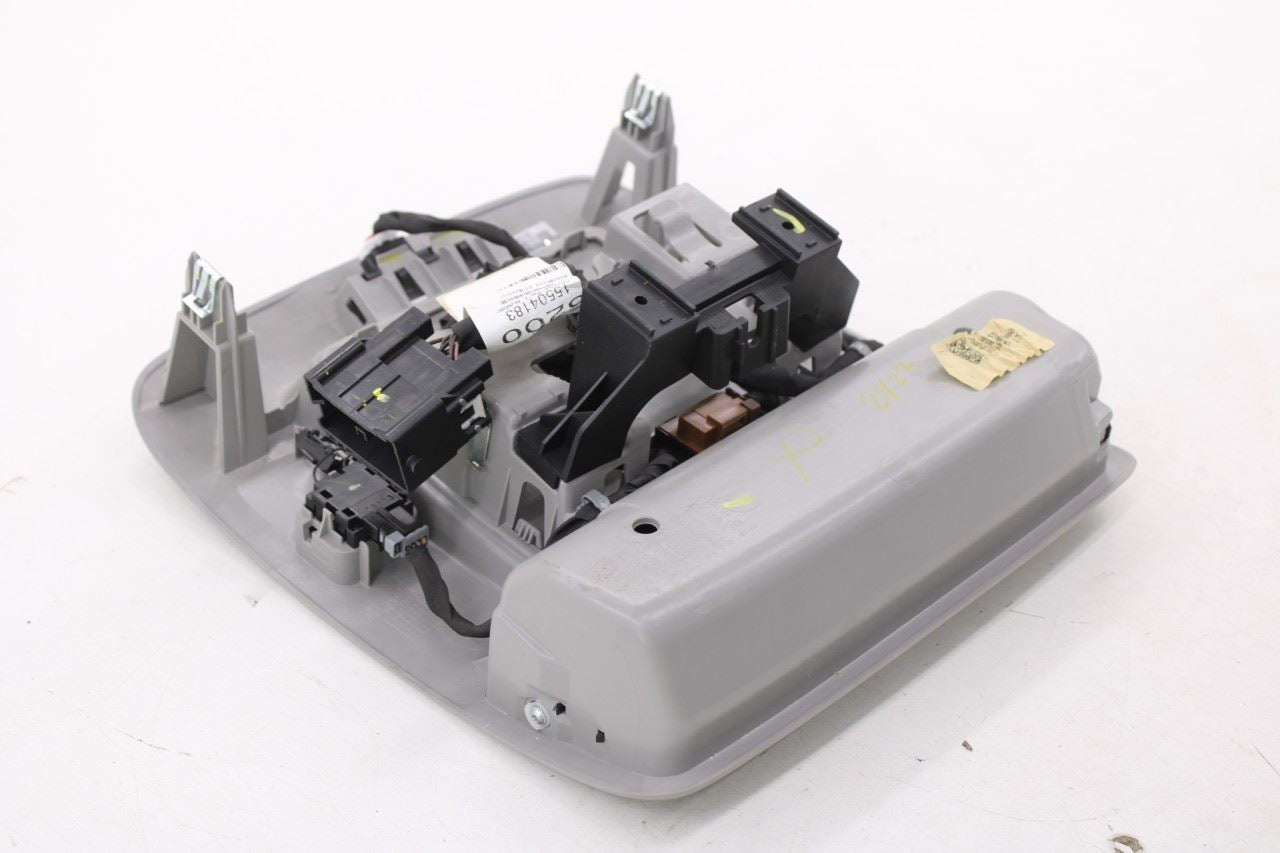 2014-2019 Chevrolet Silverado 1500 2WT Interior Roof Overhead Console 2319813514