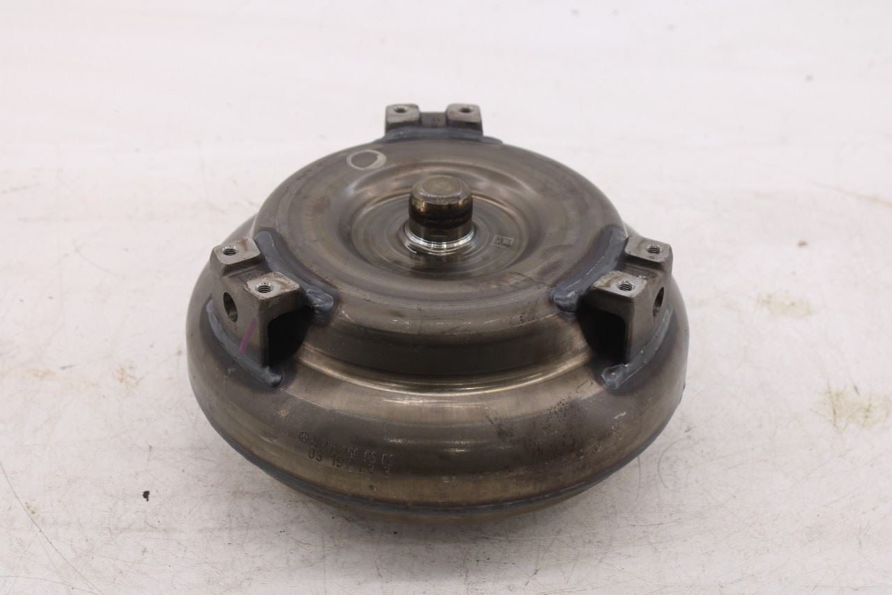 2003-2006 Mercedes-Benz E500 5.0L RWD Automatic Transmission Torque Converter - Alshned Auto Parts