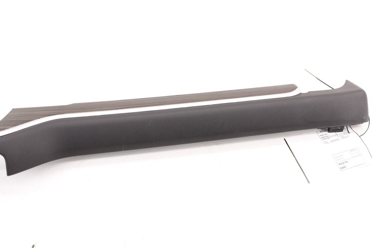 2022-2024 Chevrolet Silverado LT-L Dash Instrument Panel Trim Cover 87813246 OEM - Alshned Auto Parts