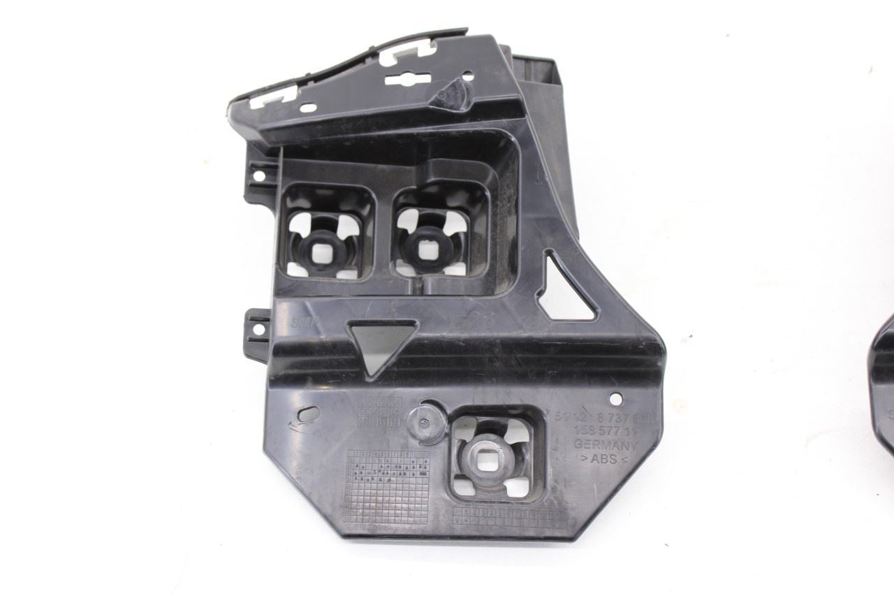 2023-25 BMW 430i xDrive Rear Bumper RH LH Upper Corner Support Mount Bracket Set - Alshned Auto Parts