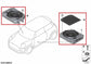 2013-2021 Mini Hardtop Cooper Front Right and Left Central Bass Speaker 9275995 - Alshned Auto Parts