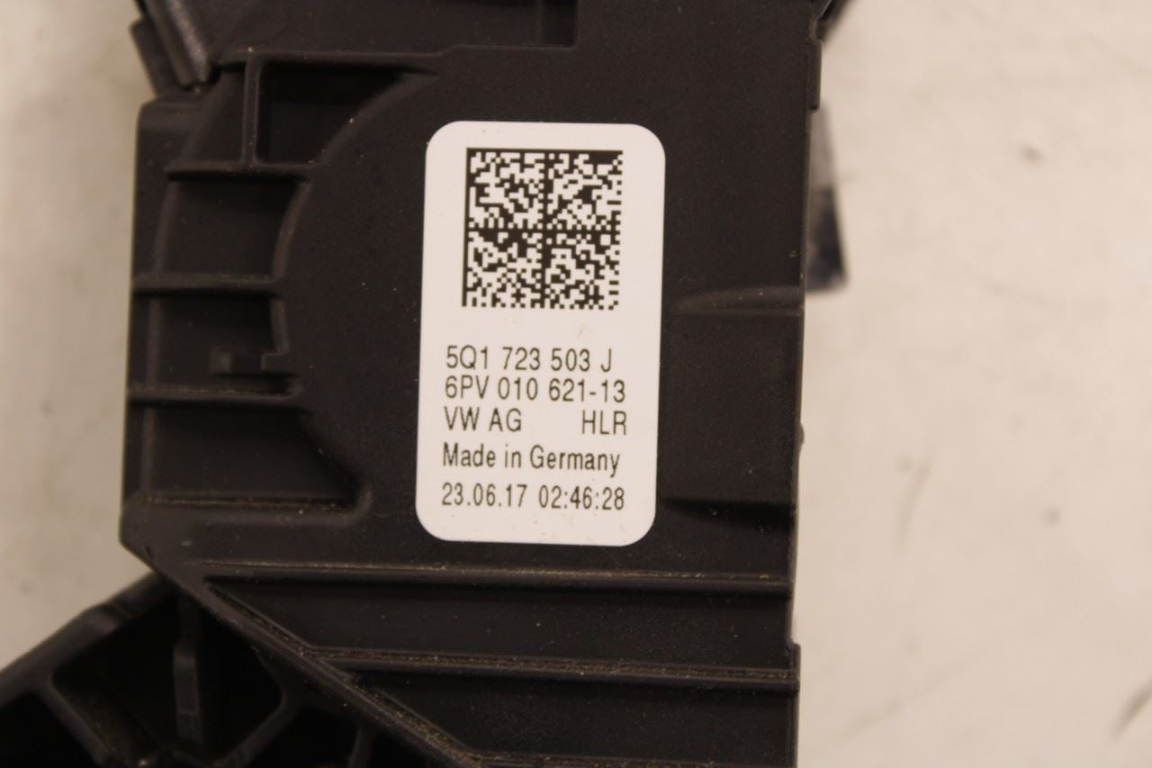 2018 Volkswagen Atlas S 3.6L Accelerator Throttle Gas Pedal Sensor 5Q1-723-503-J - Alshned Auto Parts