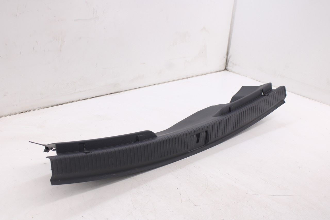 2018-2025 Volkswagen Atlas SE Rear Trunk Sill Scuff Kick Plate Trim Panel Cover - Alshned Auto Parts