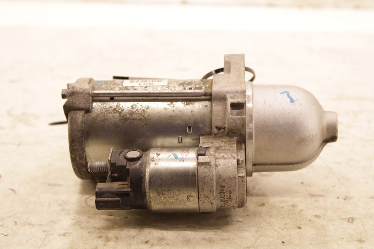 2022-2025 Hyundai Tucson SEL 2.5L Engine Starter Motor 36100-2S010 OEM - Alshned Auto Parts