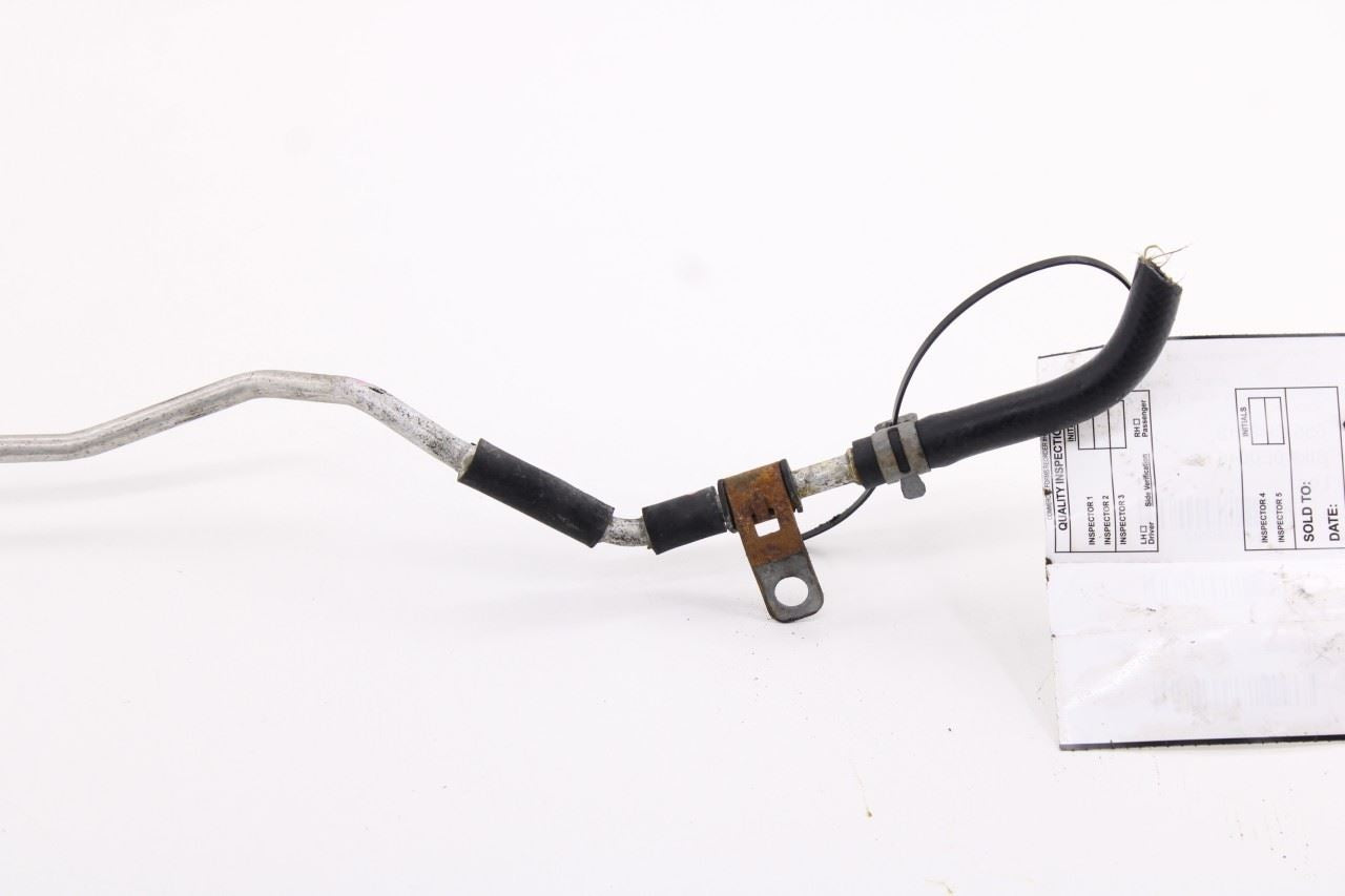 11-20 Dodge Grand Caravan GT 3.6L FWD Power Steering Lower Return Line Hose Tube4