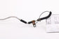 11-20 Dodge Grand Caravan GT 3.6L FWD Power Steering Lower Return Line Hose Tube4