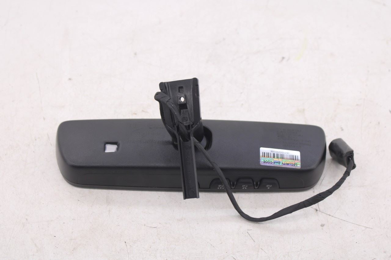 2018-2023 Subaru Impreza 2.0I Limited Inside Rear View Mirror H501SSG305 OEM - Alshned Auto Parts