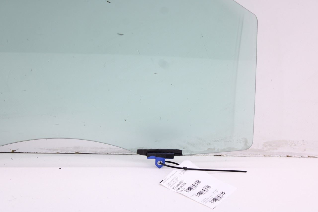11-20 Toyota Sienna LE Front Right Passenger Side Door Window Glass 68101-08051 - Alshned Auto Parts