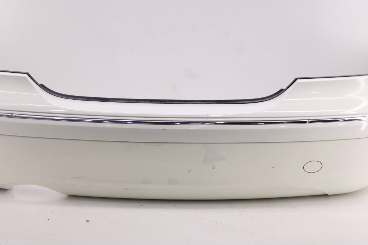 2006-2009 Mercedes-Benz CLK 350 Rear Bumper Cover 2098852825 OEM *ReaD*3