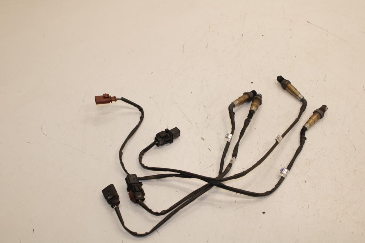 2011-2018 Porsche Cayenne Platinum 3.6L Oxygen Sensor Set of 4 958-906-262-S OEM - Alshned Auto Parts