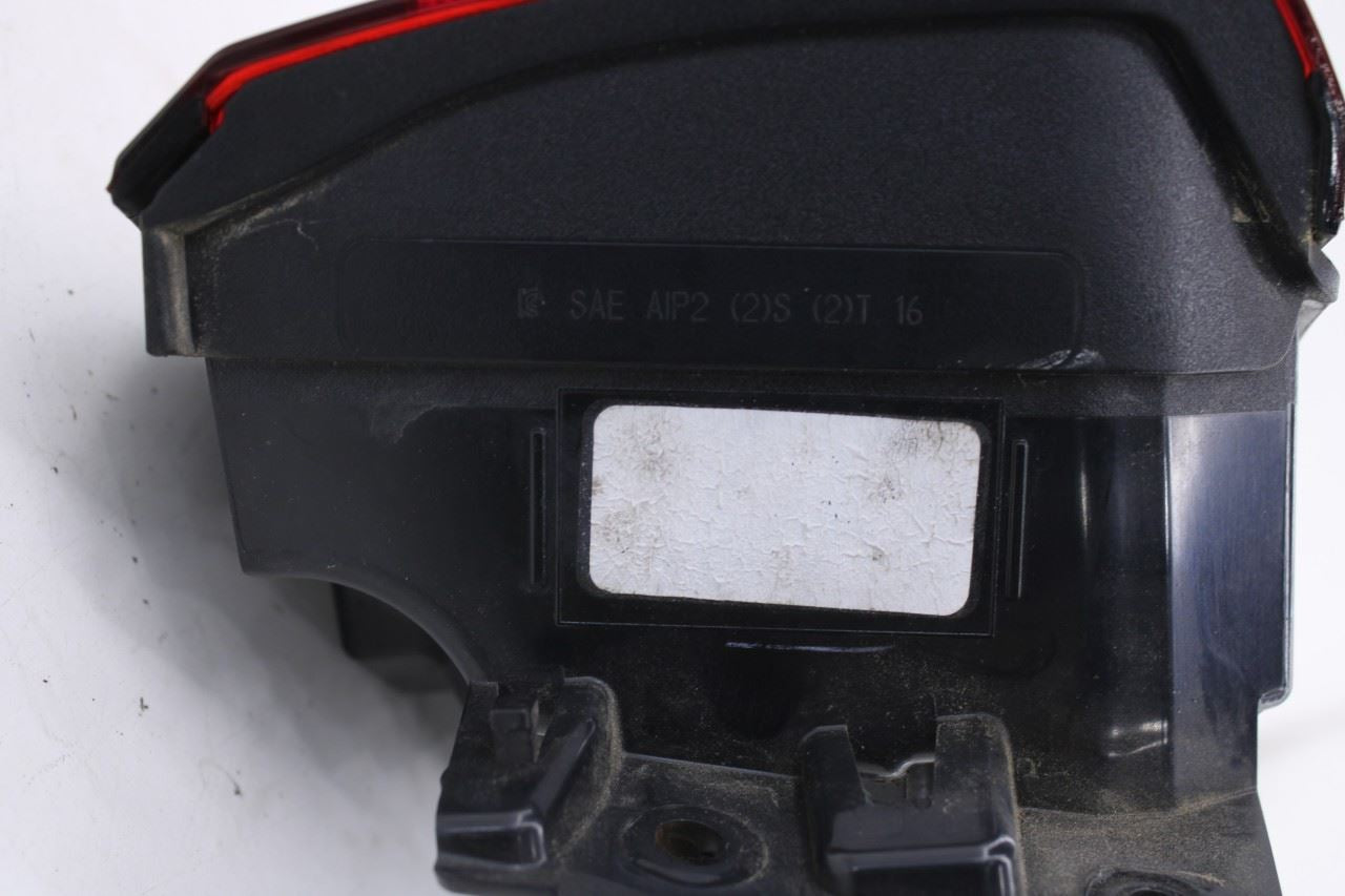 2016-2020 Infiniti QX60 Rear Left Driver Side Outer Tail Light Lamp 26555-9NC0A7