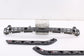 17-19 Buick LaCrosse Rear Bumper RH LH Side and Center Fascia Guide Bracket Set - Alshned Auto Parts