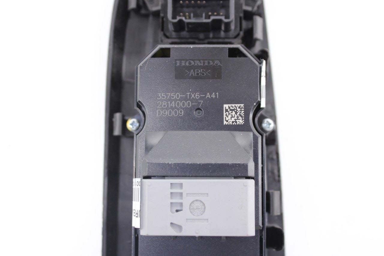 2019-2022 Acura ILX Technology A-Spec Front Left Door Master Power Window Switch9