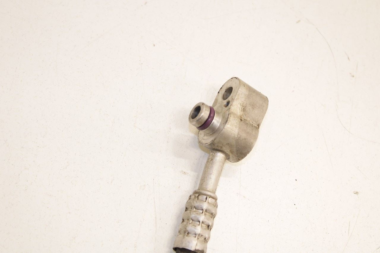 2011-17 Porsche Cayenne Platinum 3.6L AC Conditioning Upper Pressure Liquid Hose - Alshned Auto Parts