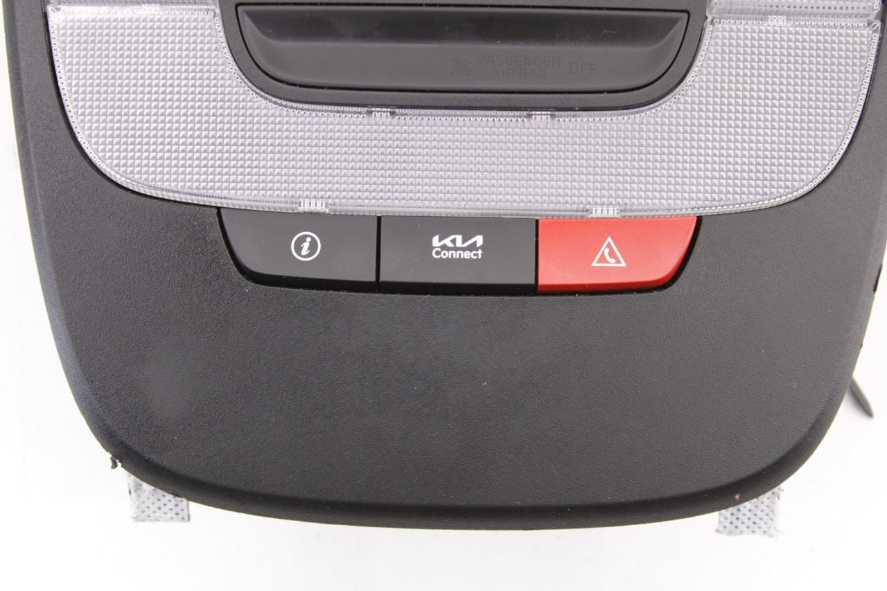 2021-24 Kia K5 GT-Line Front Roof Overhead Console Dome Light Lamp 92800-L2031WK - Alshned Auto Parts
