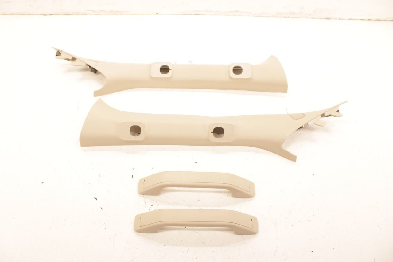 22-24 Ford Expedition MAX XLT FR Right and Left A-Pillar Molding NL1B-7803512-AC - Alshned Auto Parts
