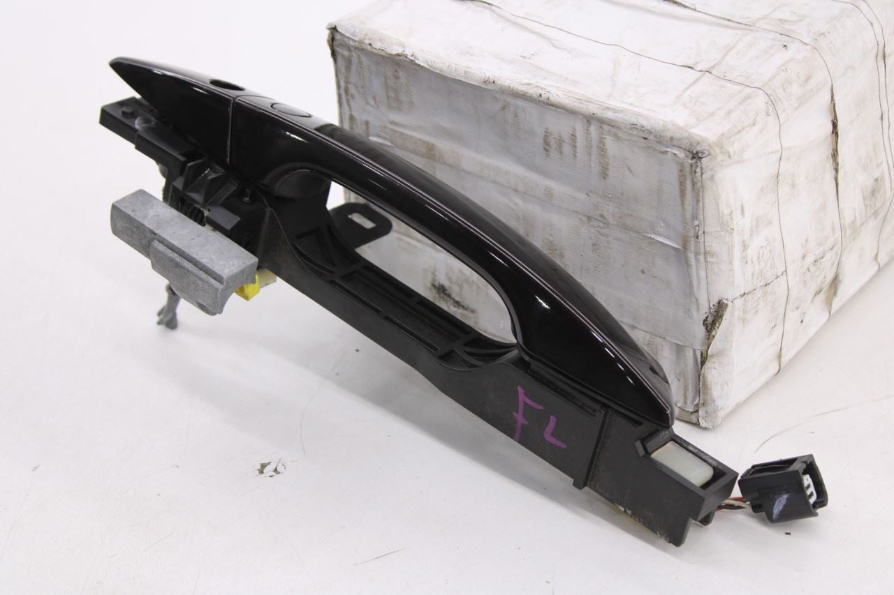 2015-2018 Acura TLX Tech 3.5L FWD Front Driver Left Side Door Exterior Handle4
