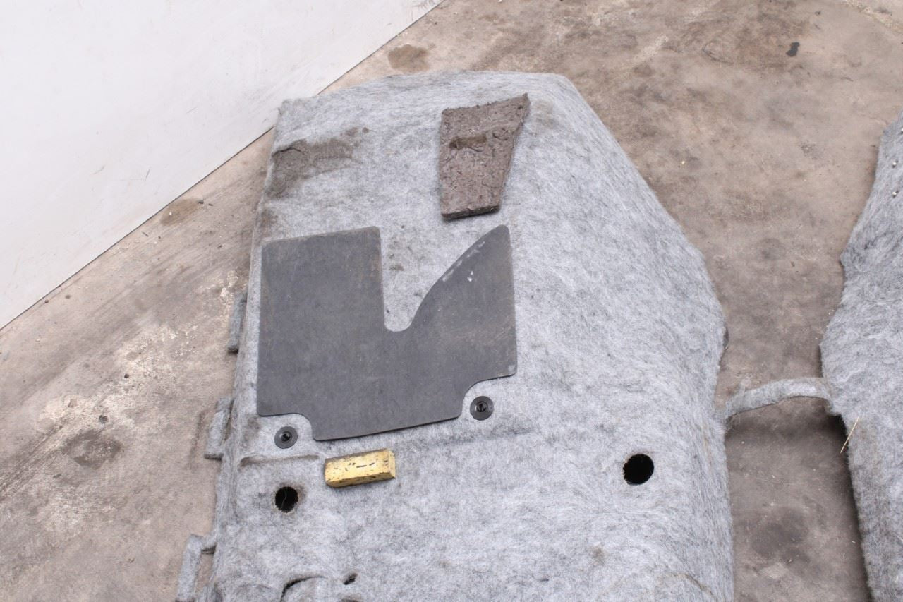 14-18 Infiniti Q50 Premium 3.0L RWD Floor Interior Carpet Liner Mat 74901-4HB0B - Alshned Auto Parts