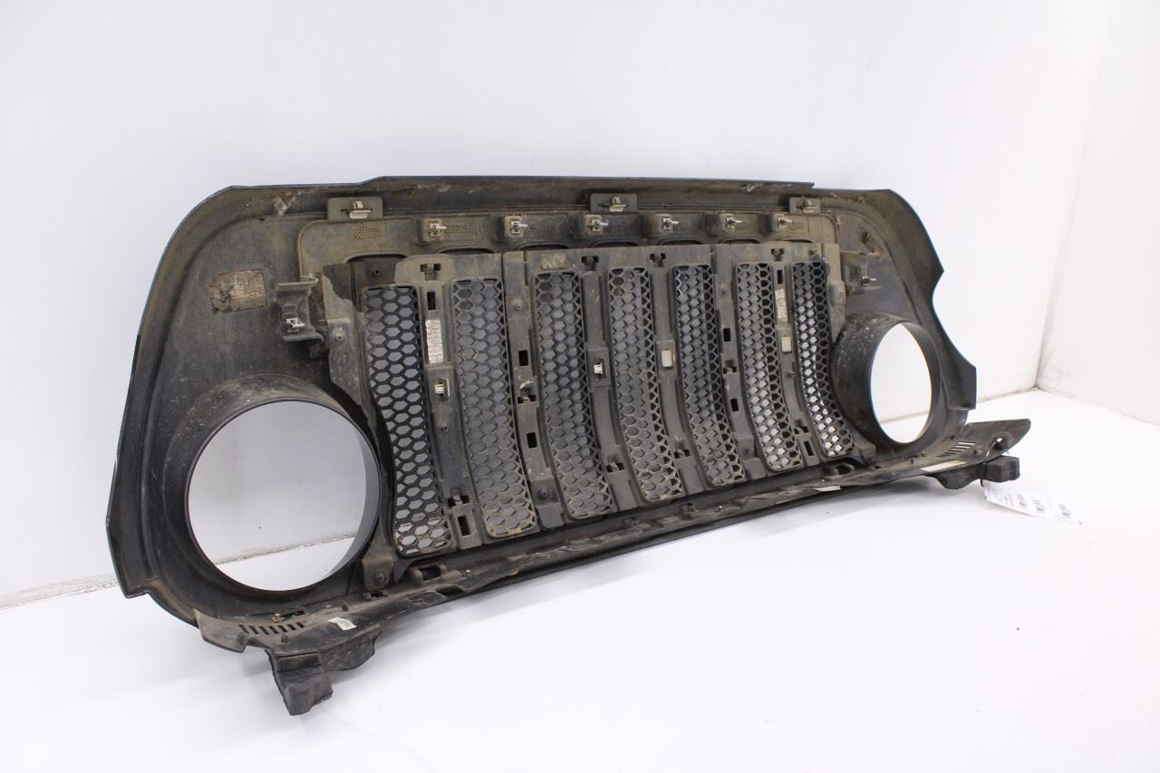 2018-2023 Jeep Wrangler Front Radiator Grille 68295587AC OEM7