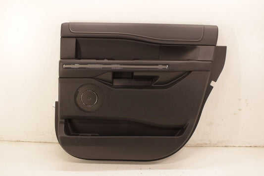 2022-2024 Ford Expedition MAX XLT Rear Right Door Trim Panel NL1B-4027406-CC OEM - Alshned Auto Parts