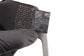 11-16 Ford F250 Lariat Crew Cab 6.2L 4WD Rear Center 2nd Row Seat Belt Retractor - Alshned Auto Parts