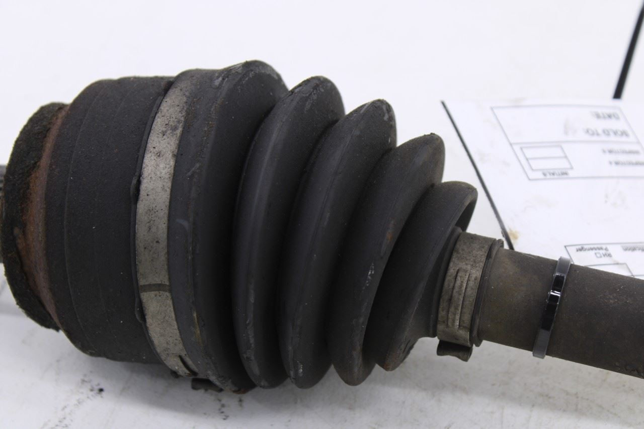 2011-2025 Dodge Durango SXT AWD Rear Left Driver Side CV Axle Drive Half Shaft - Alshned Auto Parts