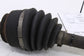 2011-2025 Dodge Durango SXT AWD Rear Left Driver Side CV Axle Drive Half Shaft - Alshned Auto Parts