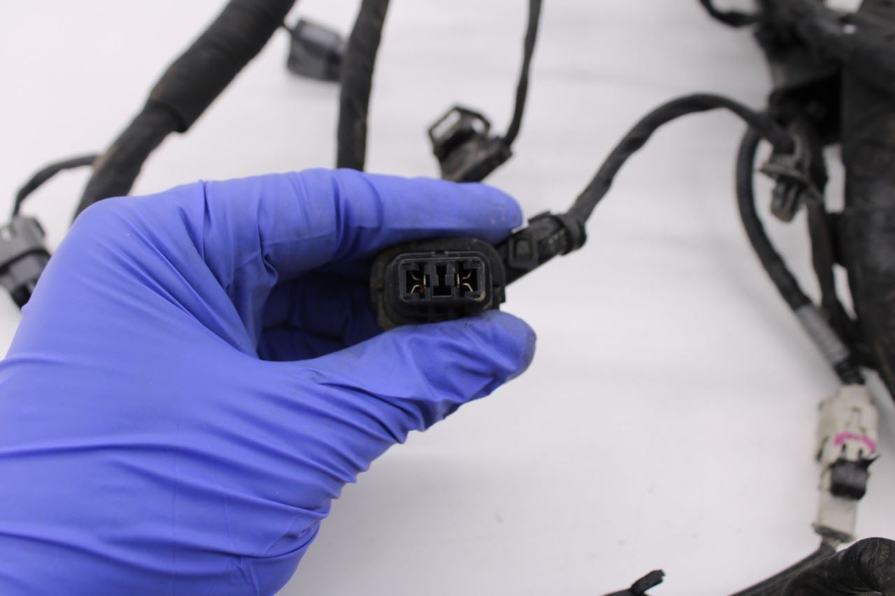 2021-2023 Hyundai Santa Fe SEL 2.5L AWD Engine Wiring Harness 91400-S2510 OEM16